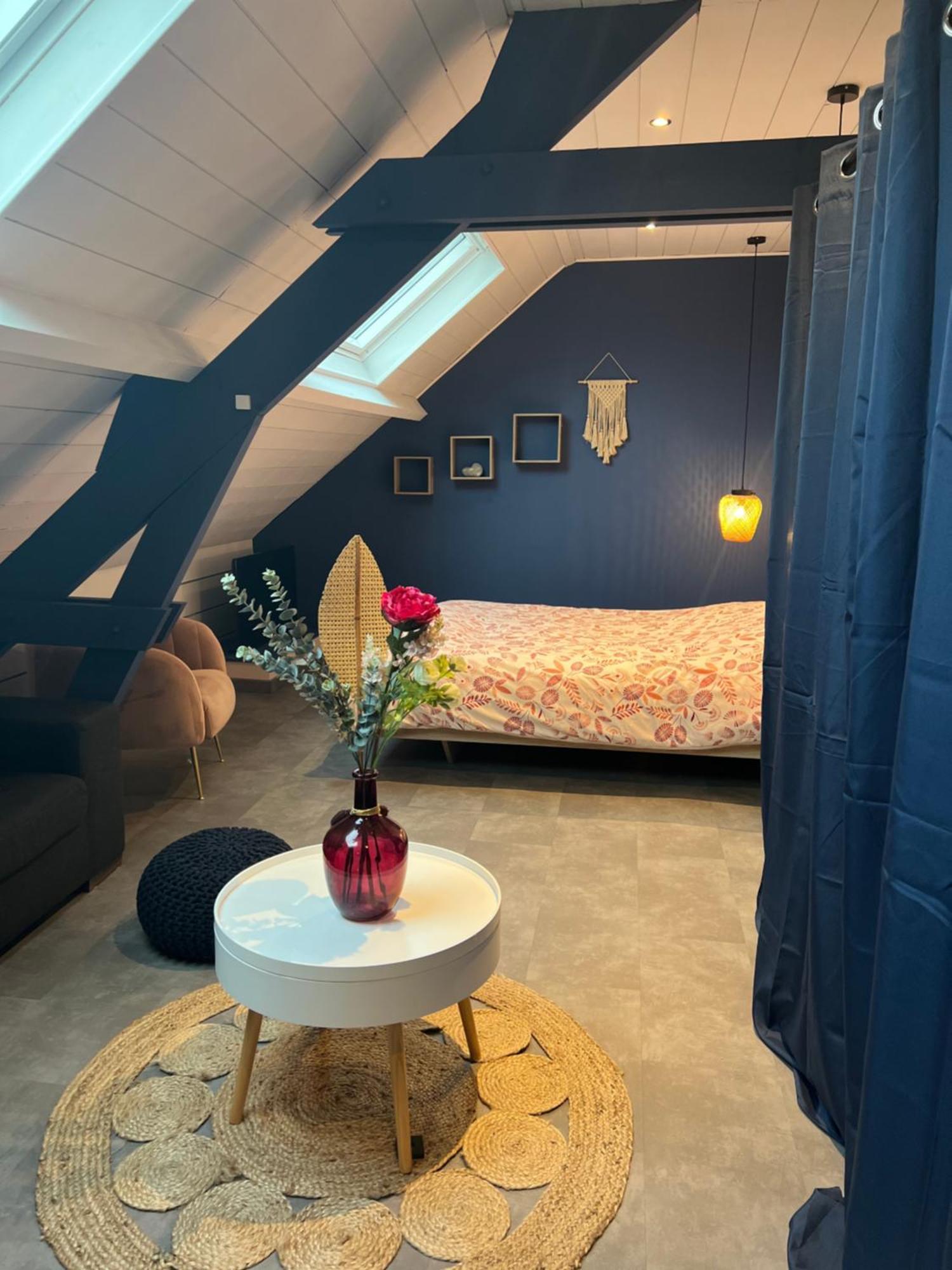 Chambre Spacieuse Like&Love De Clara Duclair Eksteriør billede