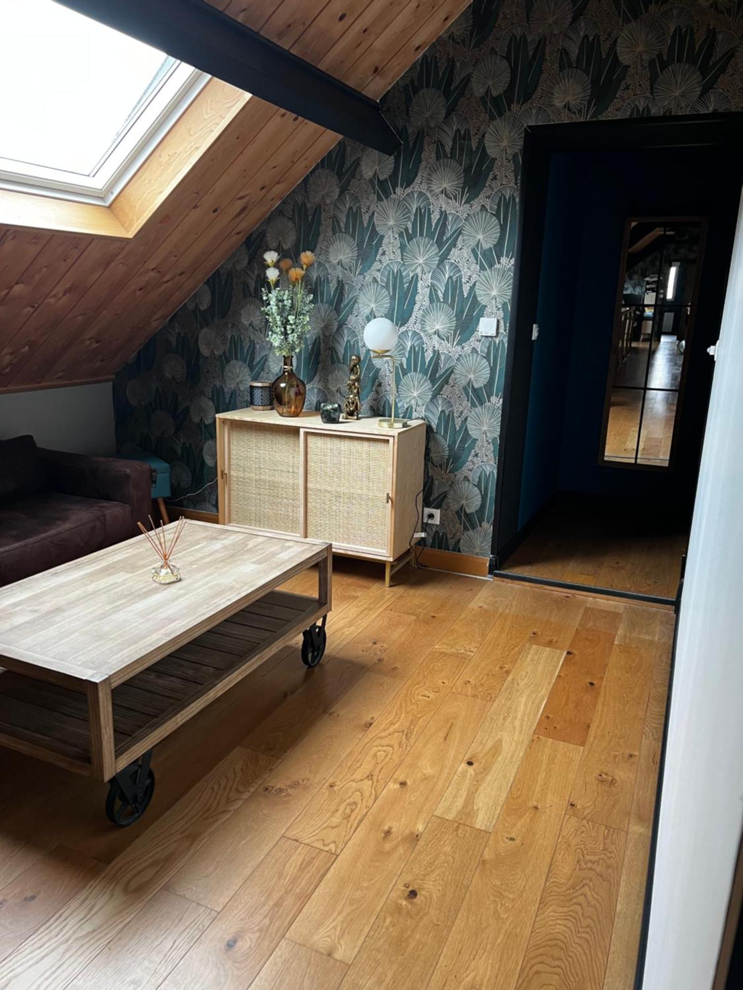 Chambre Spacieuse Like&Love De Clara Duclair Eksteriør billede