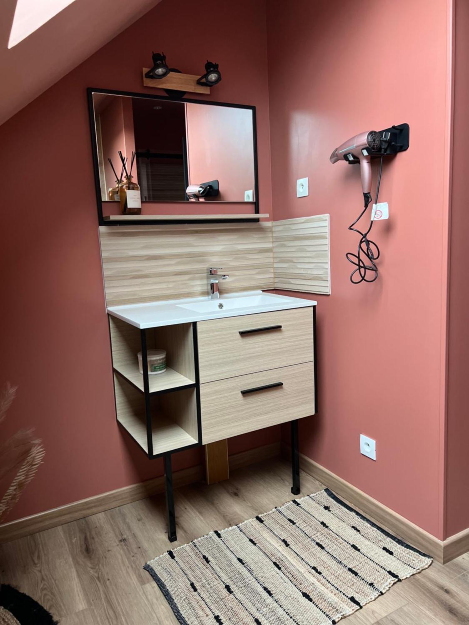 Chambre Spacieuse Like&Love De Clara Duclair Eksteriør billede